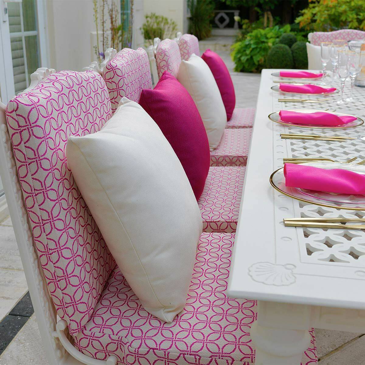 Oxley`s Furniture – Hagemøbler for livet.